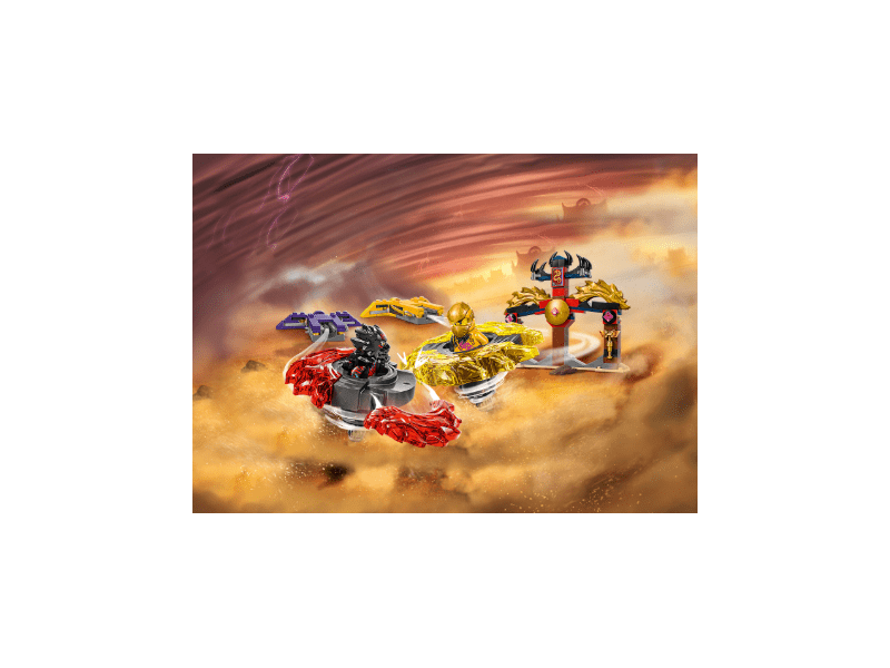 LEGO® NINJAGO® Dragon spinjitzu Battle Pack (71826)