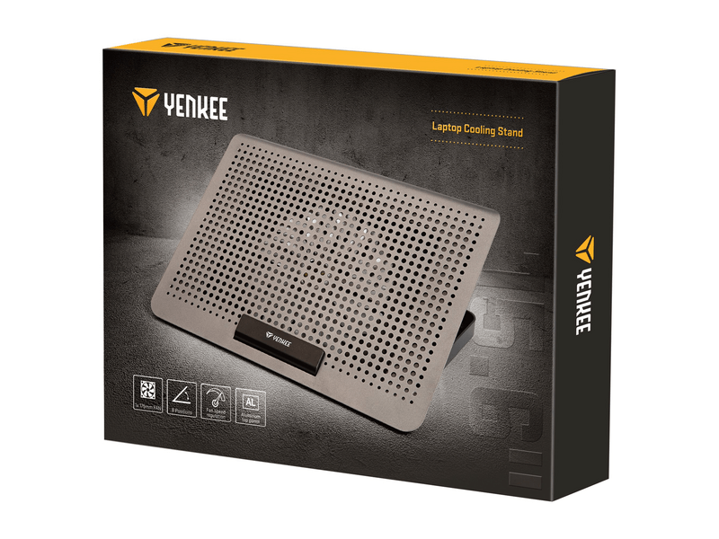 Yenkee YSN 150 Notebook hűtőállvány