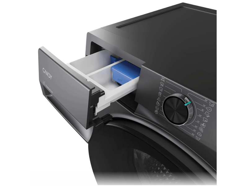 Candy BP 48SBL6G-S ProWash 550 Elöltöltős mosógép