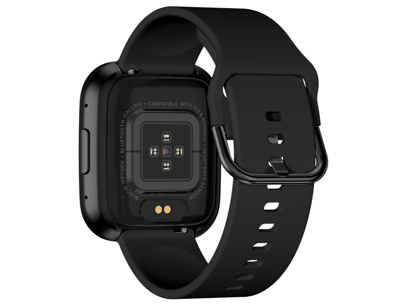 Garett GRC style okosóra, fekete