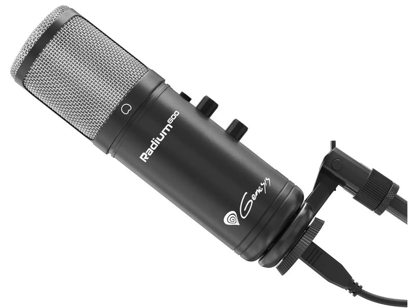 Genesis Radium 600 mikrofon (NGM-1241)