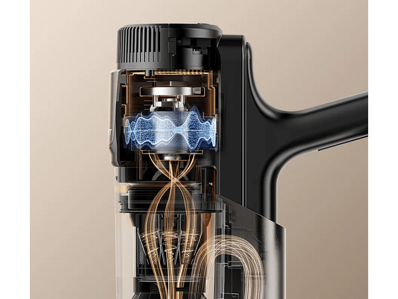 Uwant V600 Kéziporszívó, szürke