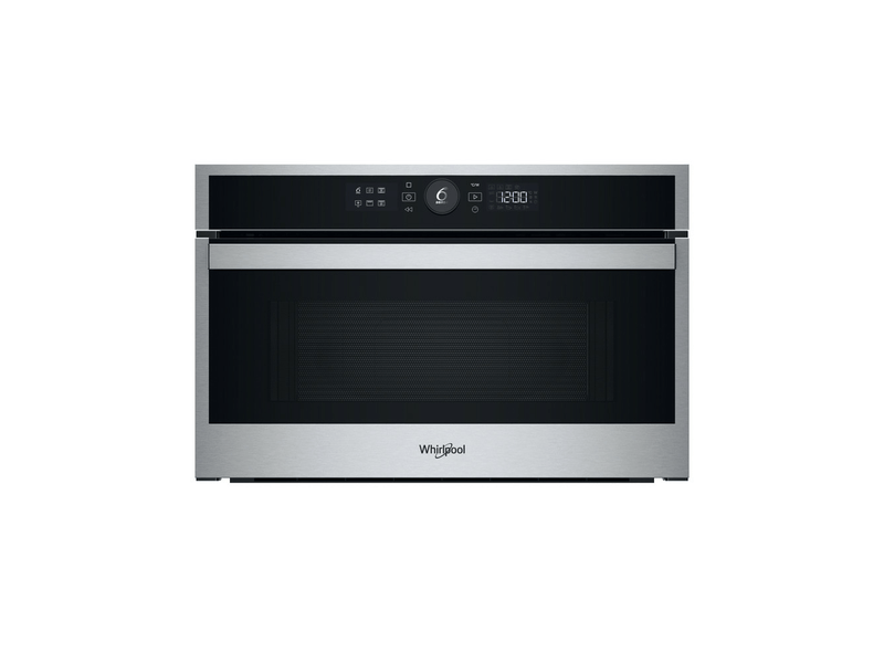 Whirlpool WOI4S8CM1SXA Beépíthető sütő + Whirlpool WMD44MX Beépíthető mikrohullámú sütő