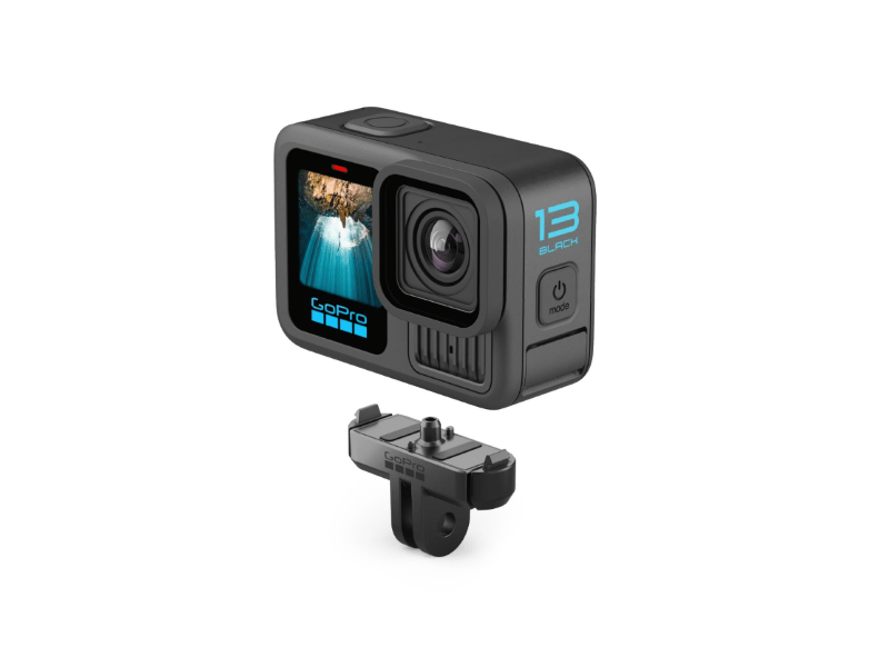 GoPro Magnetic Latch  Mount  nosač za zasun (AEMAG-001)