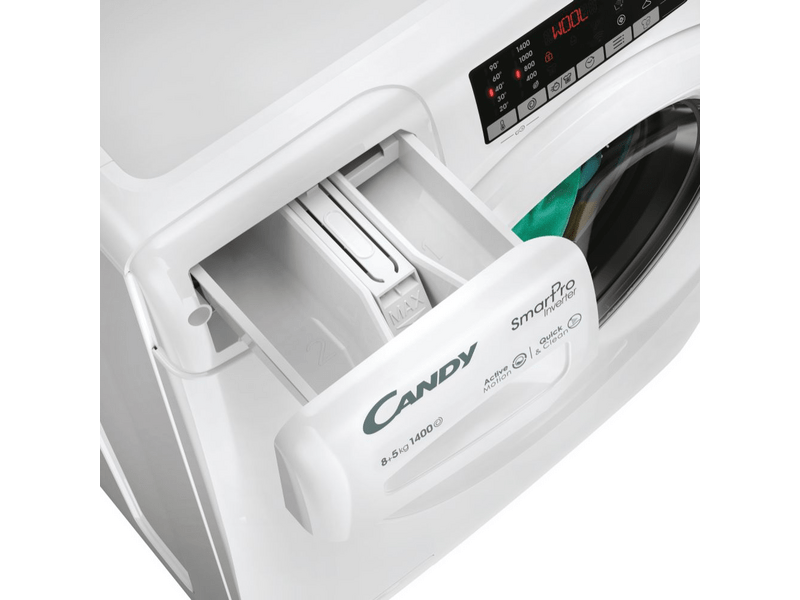 Candy COW4854TWM6/1-S Mosó-szárítógép