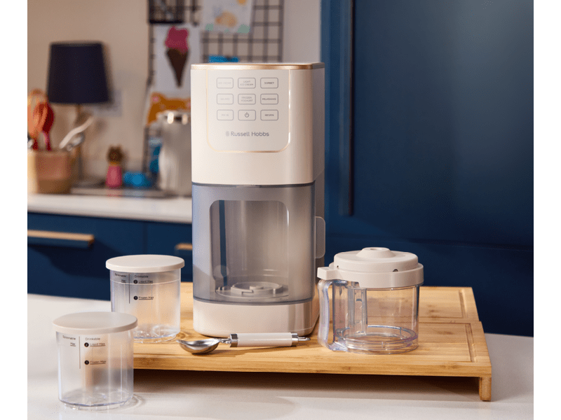 Russell Hobbs Chilluxe™ fagylaltkészítő (28750-56)