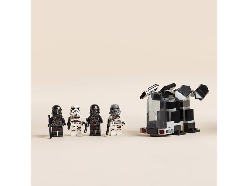 LEGO® Star Wars™ Halálcsillag katona és Night Trooper harci csomag (75412)