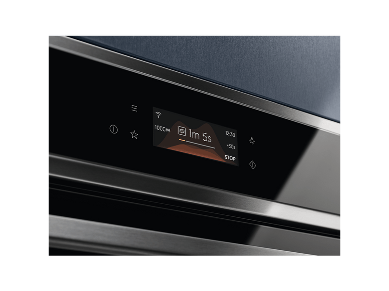 Electrolux EOB8S39WX Beépíthető gőzsütő