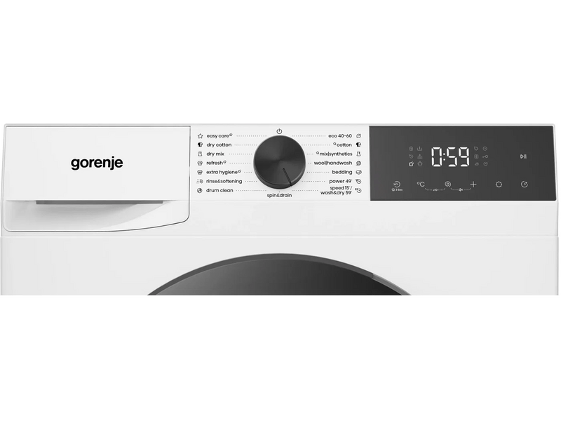 Gorenje WDG2P854A3D2 Mosó-szárítógép