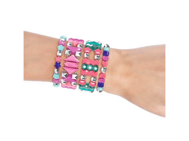 Make It Real Ékszerkészítés, Karkötő készítő gyöngytartóval (MIR1512)