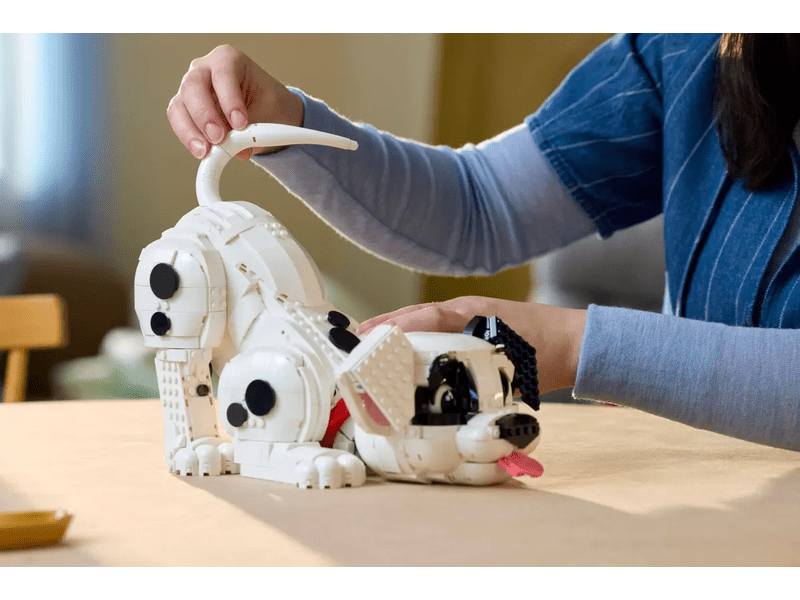 LEGO® Disney 101 Štenci: Dalmatinsko štene (43269)