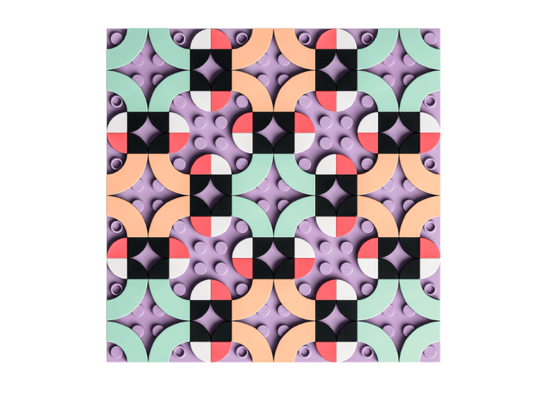 LEGO® DOTS Nagy doboz (41960)