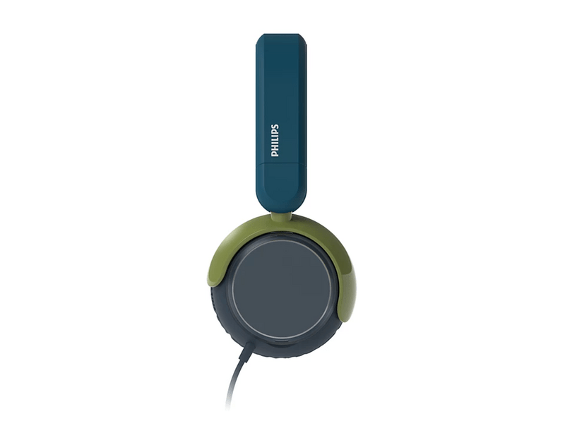Philips TAK2000CT/00 Fejhallgató gyerekeknek, kékeszöld
