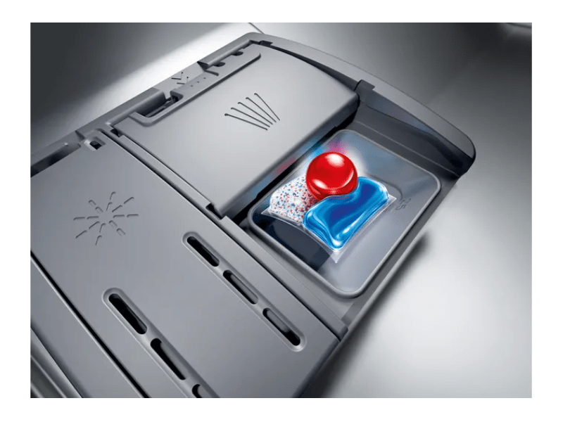 Bosch SMI8TCS01E Beépíthető mosogatógép