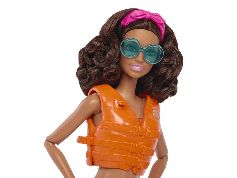 Barbie, a film: Barbie szörfös készlet (HPL69)