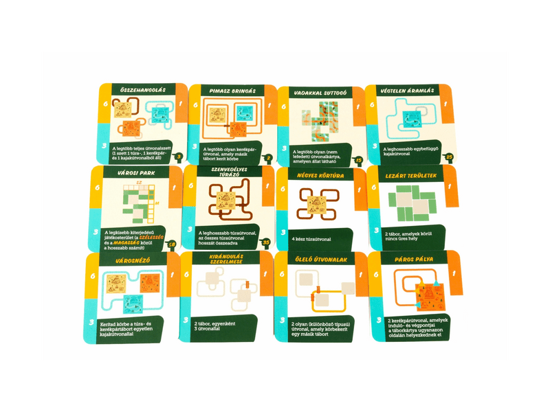 Kalandtúra társasjáték (BWG10001)