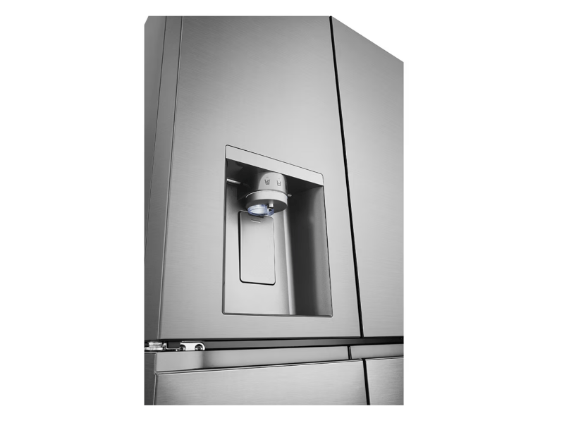 LG GML860PYFE Négyajtós hűtőszekrény