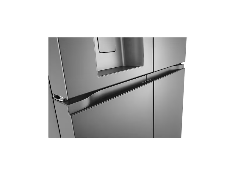 LG GML960PYFE Négyajtós hűtőszekrény