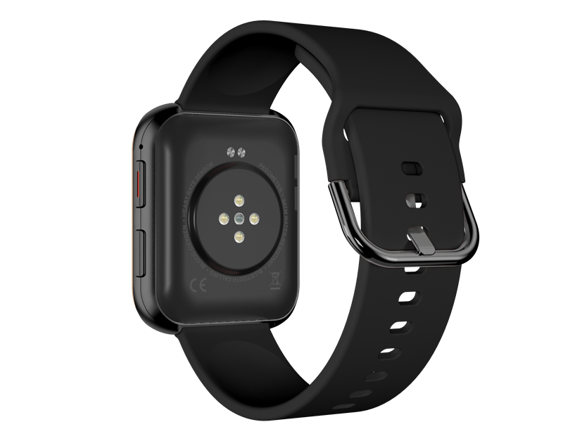 Garett GRC Maxx Okosóra, fekete