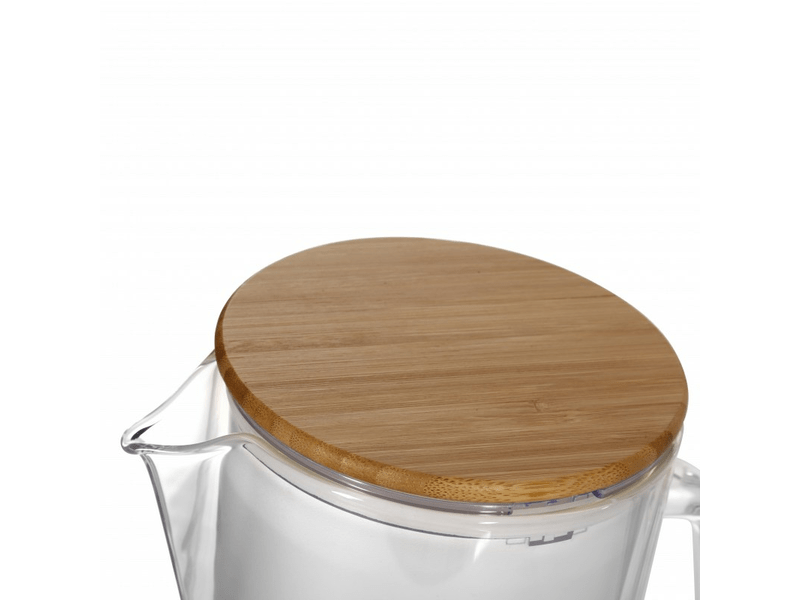 Lauben 32GW Üveg vízszűrő kancsó