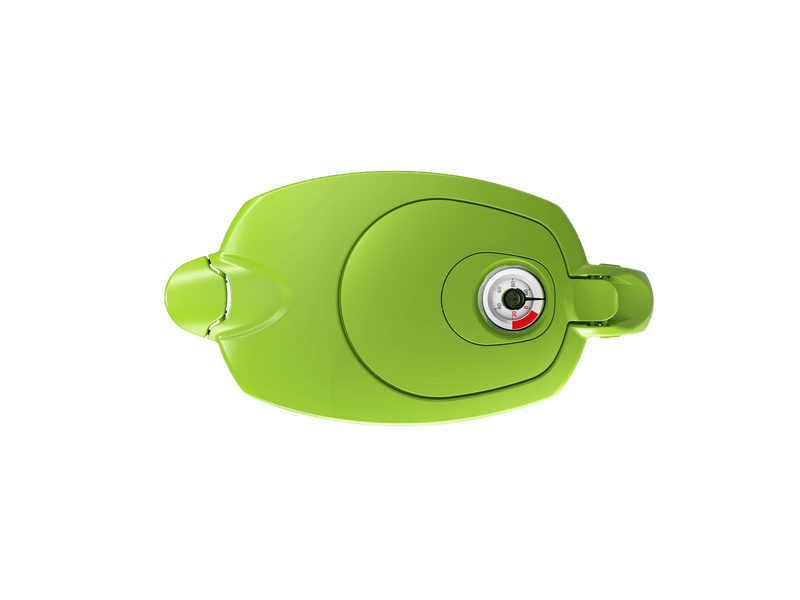 Aquaphor Jasper vrč za filtriranje vode 2,8l, svijetlozelene boje (212416)