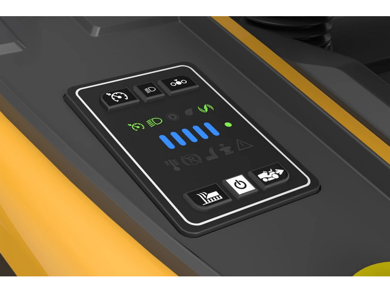 Stiga Swift 372e akkus fűnyíró traktor (2T0250481/ST1)
