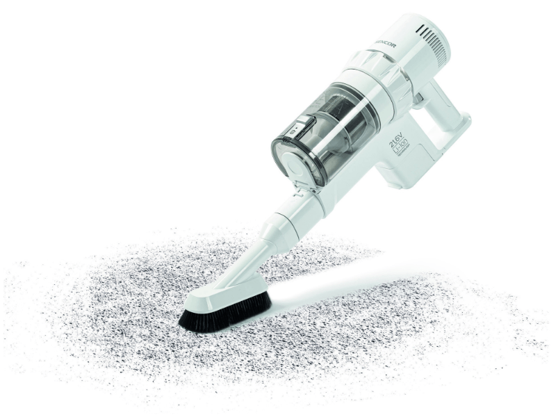 Sencor SVC 7522WH Bežični ručni usisavač