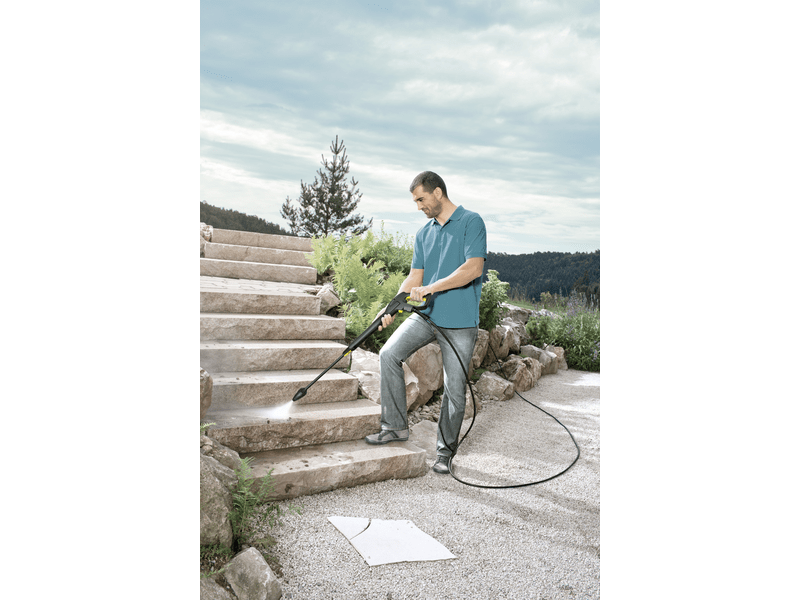 Karcher K5 Basic RM magasnyomású mosó (1.180-585.0)