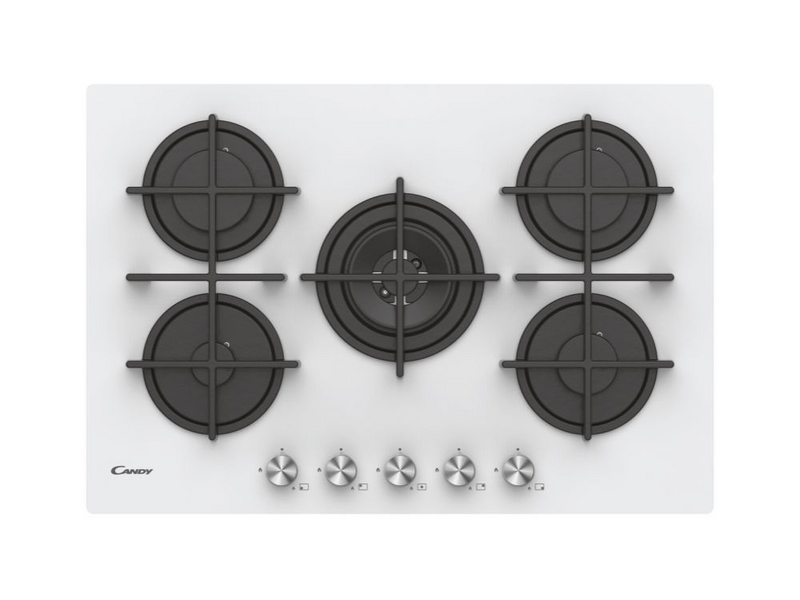 Candy CVG74WPW Gáz főzőlap
