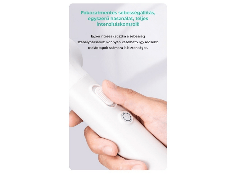 KiCA Evo Mini masszázspisztoly (FY4674)