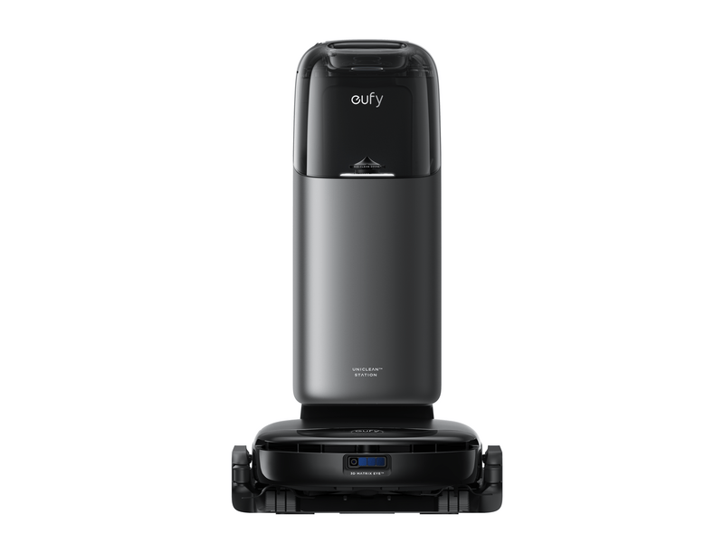 Eufy Omni S1 Pro Robotporszívó, fekete (T2080GA1)