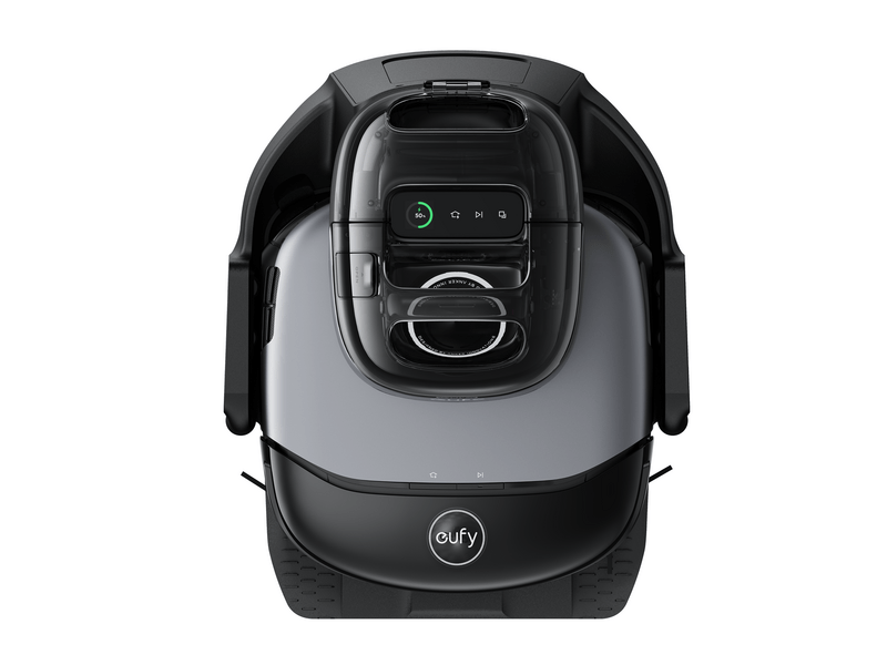 Eufy Omni S1 Pro Robotporszívó, fekete (T2080GA1)