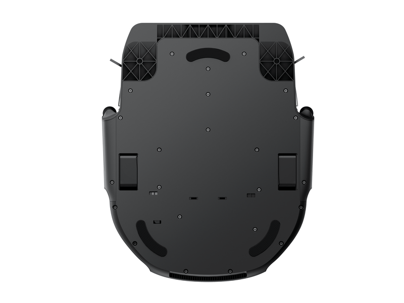 Eufy Omni S1 Pro Robotporszívó, fekete (T2080GA1)