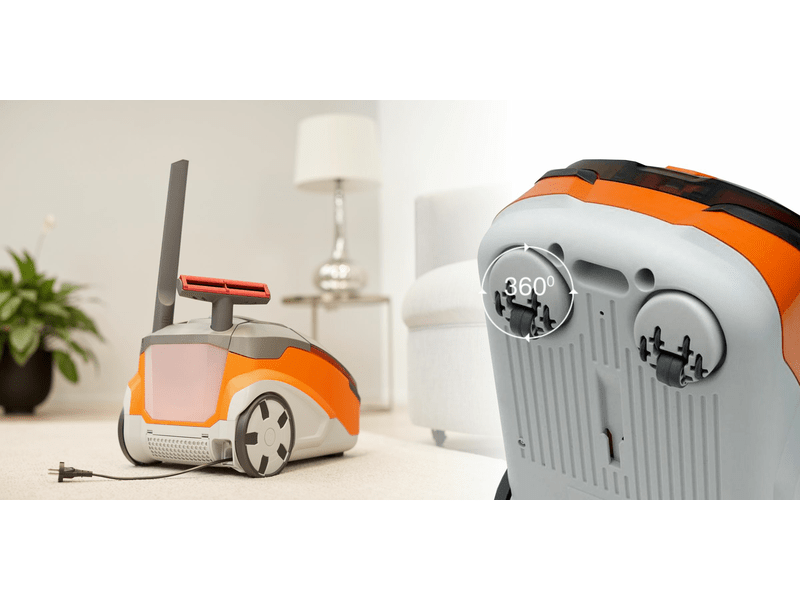 Thomas Pet & Family Takarítógép (788568)