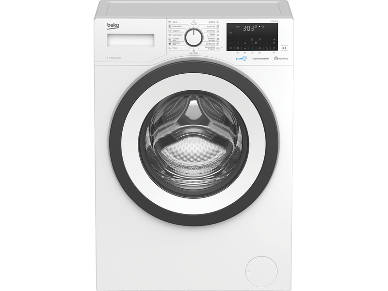 Beko WUE 6636 XA Elöltöltős mosógép