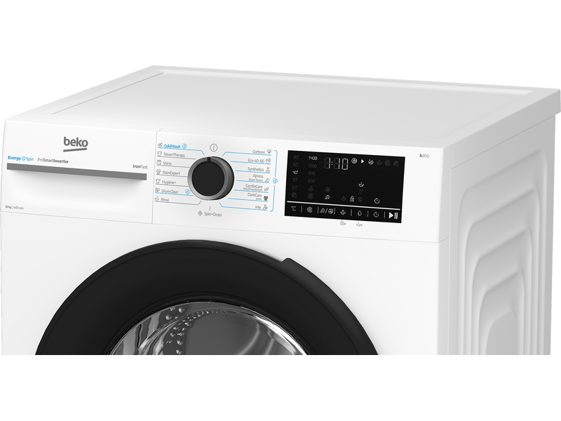 Beko BM3WFU410415WB Elöltöltős mosógép