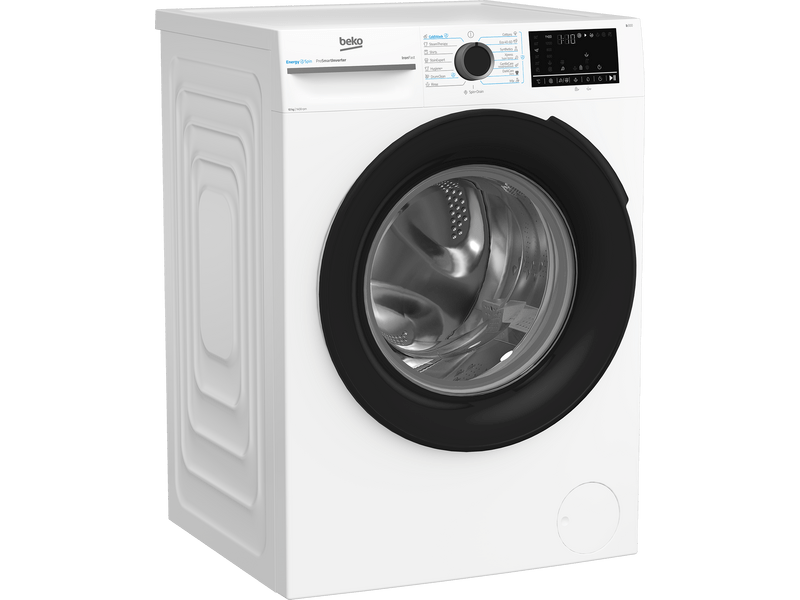 Beko BM3WFU410415WB Elöltöltős mosógép