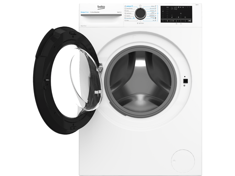 Beko BM3WFU410415WB Elöltöltős mosógép