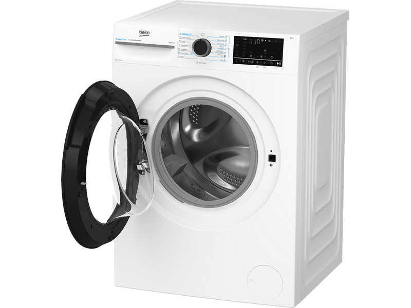 Beko BM3WFU410415WB Elöltöltős mosógép