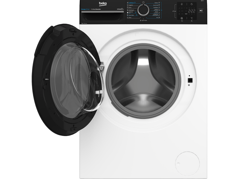 Beko BM3WFSU39413WPBB1 Perilica rublja s prednjim punjenjem