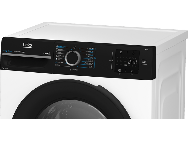 Beko BM3WFSU37413WPBB1 Perilica rublja s prednjim punjenjem