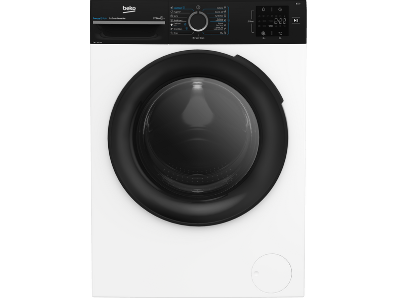 Beko BM3WFSU37413WPBB1 Perilica rublja s prednjim punjenjem