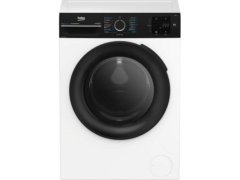 Beko BM3WFSU37413WPBB1 Perilica rublja s prednjim punjenjem