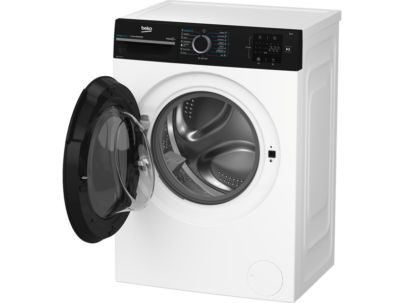 Beko BM3WFSU37413WPBB1 Perilica rublja s prednjim punjenjem
