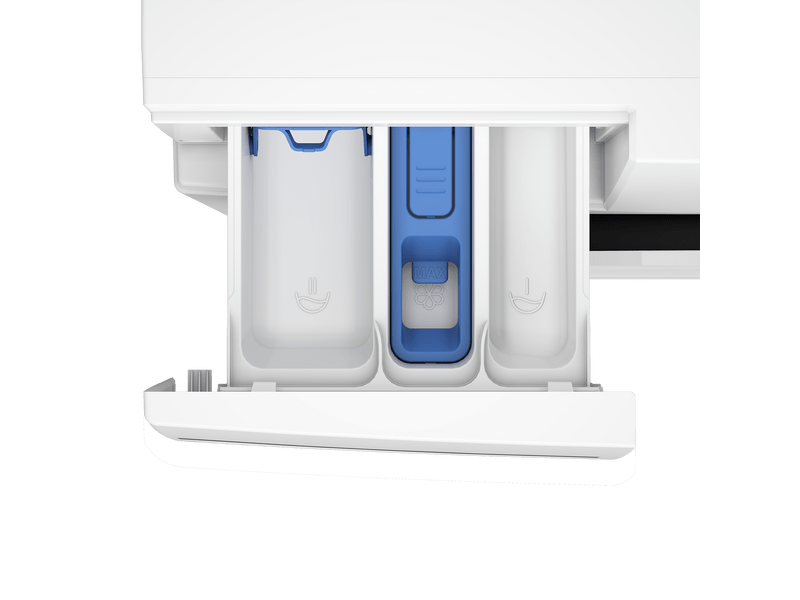 Beko BM3WFSU37013WW Elöltöltős keskeny mosógép