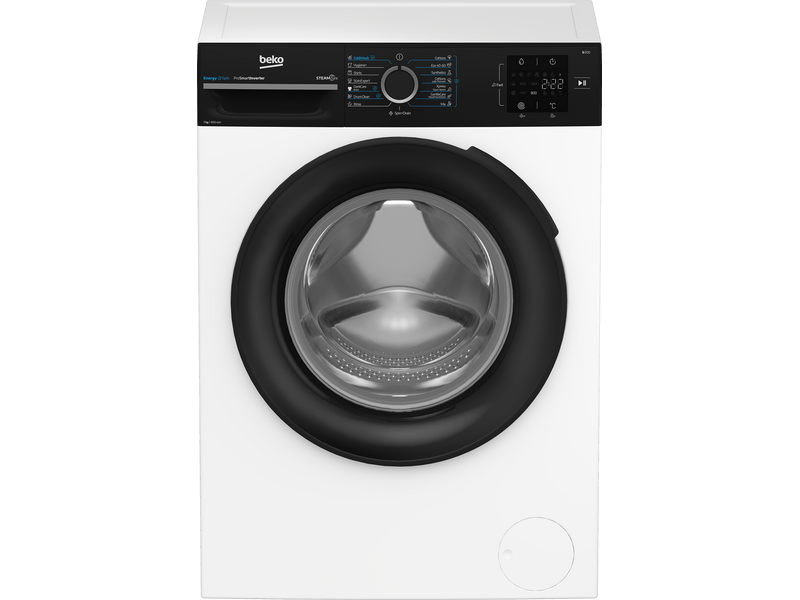Beko BM3WFSU37013WPBB Perilica rublja s prednjim punjenjem