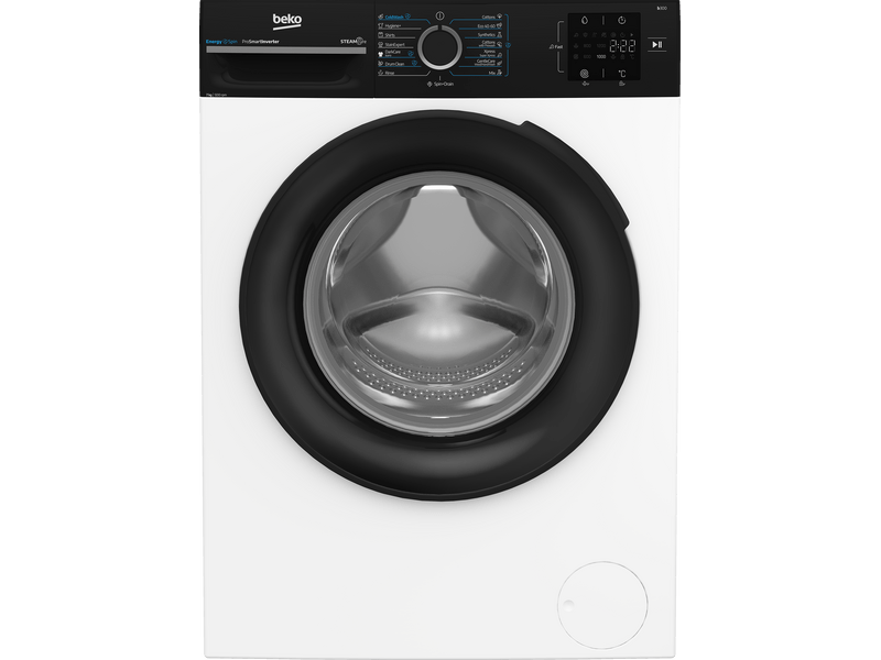 Beko BM3WFSU37213WP Elöltöltős mosógép