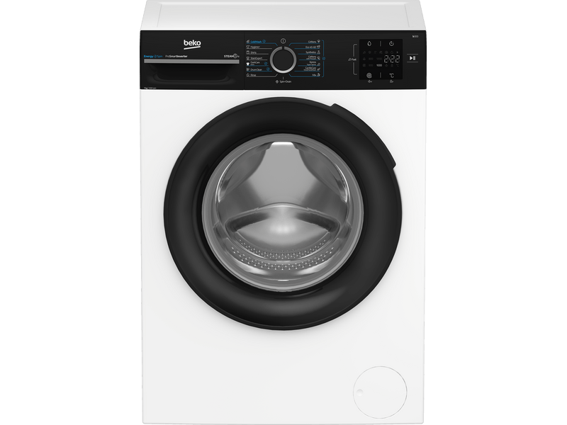 Beko BM3WFSU37213WP Elöltöltős mosógép