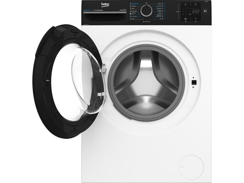 Beko BM3WFSU37213WP Elöltöltős mosógép