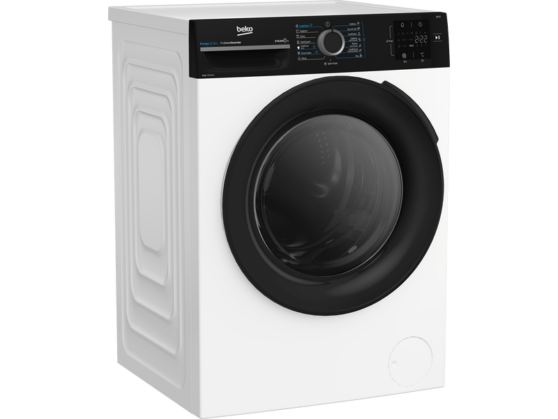 Beko BM3WFSU38413WPBB1 Elöltöltős mosógép